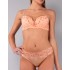 Комплект Sielei EMILY балконет+слипы 79525 pesca, Цвет: pesca (персиковый), Размеры: 75B