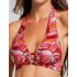 Верх купальника с вышивкой бисером Cosita Linda CLB26047 RAINFOREST RADIANCE, Цвет: мульти, Размеры: M