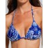 Купальный бюст шторка Cosita Linda CLB26072 MEXICAN BLAZE, Цвет: синий, Размеры: M