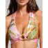 Верх купальника на завязках Cosita Linda CLB26113 SUNLIT PALMS, Цвет: мульти, Размеры: M