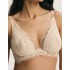 Кружевной бралетт Esotiq VIVIAN 45211 пшеничный, Цвет: пшеничный, Размеры: 70G