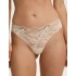 Кружевные стринги Esotiq VIVIAN 45213 пшеничный, Цвет: пшеничный, Размеры: S