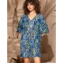 Короткая туника Mia-Amore RUMBA 2370, Цвет: мультицвет, Размеры: 2XL/3XL