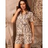 Комплект из шпательной вискозы Mia-Amore SANTA CRUZ 5632, Цвет: бежевый, Размеры: 2XL