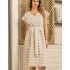 Длинное платье-туника Mia-Amore VIVIANA 5645, Цвет: мультицвет, Размеры: 2XL