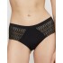 Трусы слипы Triumph AURA SPOTLIGHT maxi чёрный, Цвет: чёрный, Размеры: M