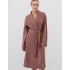 Халат банный Very Neat ПУДЕЛЬ Е50029 капучино, Цвет: капучино, Размеры: 2XL