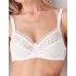 Бюстгальтер мягкий Cotonella ADB03 CHARME bianco, Цвет: bianco (белый), Размеры: 70C