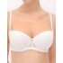 Бюстгальтер бандо Ysabel Mora 10174 BRIDAL жемчужный, Цвет: жемчужный, Размеры: 85B