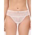 Кружевные трусы слипы Ysabel Mora 10177 BRIDAL жемчужный, Цвет: жемчужный, Размеры: S