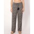 Лёгкие брюки из вискозы Ysabel Mora COAST 86229 чёрный/бежевый, Цвет: чёрный/бежевый, Размеры: XS