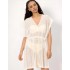 Ажурная туника Ysabel Mora CREAM 86266 кремовый, Цвет: кремовый, Размеры: UN