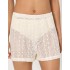 Пляжные шорты Ysabel Mora CREAM 86282 кремовый, Цвет: кремовый, Размеры: S