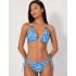 Раздельный купальник Ysabel Mora PARADISE 83246 голубой, Цвет: голубой, Размеры: 85B