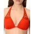 Купальный лиф с вязанными бретелями Ysabel Mora SUNSET 83322 коралл, Цвет: коралл, Размеры: 85B