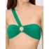 Верх купальника Ysabel Mora WATERMELON 83180 зелёный, Цвет: зелёный, Размеры: 85B