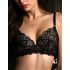 Бюстгальтер на поролоне Amelie ANGELA 2616 черный, Цвет: черный, Размеры: 85B