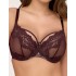 Бюстгальтер мягкий Ava SOLENE 2234 M chocolate brown, Цвет: шоколад, Размеры: 65G