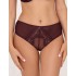 Трусы слипы Ava SOLENE 2234 figi chocolate brown, Цвет: шоколад, Размеры: L