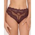 Трусы бразилиана Ava SOLENE 2234 brazilian chocolate brown, Цвет: шоколад, Размеры: L