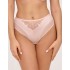 Трусики бразилиана Ava ROSETTE 2228 brazilian glided petal, Цвет: пудра, Размеры: M