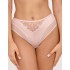 Трусы слипы Ava ROSETTE 2228 figi glided petal, Цвет: пудра, Размеры: 3XL