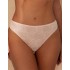 Трусы бразилиана Kinga SMOOTHBRA BEIGE 1275/2-B, Цвет: бежевый, Размеры: S