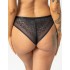 Трусики бразилиана Kris Line NOA stringshorts, Цвет: черный, Размеры: XL