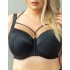 Верх купальника мягкий Kris Line BORA BORA soft full cup, Цвет: черный, Размеры: 100D