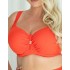 Бюстгальтер от купальника Kris Line CORAL soft full cup roma, Цвет: коралл, Размеры: 70G