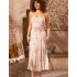 Длинный сарафан Mia-Amore TELMA 5780, Цвет: латте, Размеры: M
