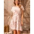 Туника с поясом Mia-Amore TELMA 5781, Цвет: латте, Размеры: L/XL