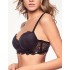 Бюстгальтер балконет Infiore JOY WELL 3001 nero, Цвет: nero (черный), Размеры: 70B
