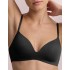 Бесшовный бюстгальтер без косточек Infiore NATURALFIT 771 nero, Цвет: nero (черный), Размеры: 75B