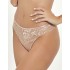 Трусы стринги Kris Line OPAL stringshorts, Цвет: темно-бежевый, Размеры: S