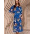 Длинная туника Mia-Amore ANTIGUA 2178, Цвет: синий, Размеры: L/XL