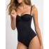 Боди-бандо Sielei COMFORT FIT 1842 nero, Цвет: nero (черный), Размеры: 80C