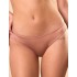 Трусы бразилиана гладкие Sielei FANTASTIC 1347 amber, Цвет: amber (янтарный), Размеры: S