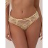 Трусики бразилиана Subtille YASMIN YELLOW brazilian, Цвет: желтый, Размеры: M