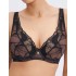 Бюстгальтер бралетт Alles RICH ENOUGH M Bralette черный, Цвет: черный, Размеры: 65D