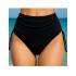 Купальные трусики Aquarilla B12 BRIEF, Цвет: черный, Размеры: M