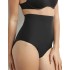 Бесшовные трусы-макси Dim SILHOUETTE INVISIBLE 0E6L чёрный, Цвет: чёрный, Размеры: XS