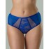 Трусы высокие Subtille BUTTERFLY BLUE high-waist, Цвет: синий, Размеры: M