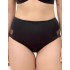 Высокие слипы Ysabel Mora 19091 COTTON WITH CONTROL чёрный, Цвет: чёрный, Размеры: M