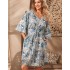 Туника с широким рукавом Mia-Amore EIDAN 5733, Цвет: мультицвет, Размеры: L/XL