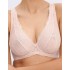 Бюстгальтер для большой груди Alles NOTHING LOUD M Plus Bralette, Цвет: телесный, Размеры: 80G