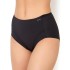 Хлопковые трусы-утяжка Janira SKIN SHAPE COTTON 1030882 Slip Form black, Цвет: black (черный), Размеры: S