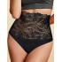 Высокие трусики Janira ANGIE 1030972 Super High Slip black, Цвет: black (черный), Размеры: M