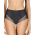 Высокие трусы с кружевом Janira BELLA BEST COMFORT 1032131 CAREY black, Цвет: black (черный), Размеры: M