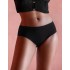 Суперэластичные хлопковые трусы Janira COTTON FLEXIE ADAPT Brislip 1032460 black, Цвет: black (черный), Размеры: S/M/L/XL